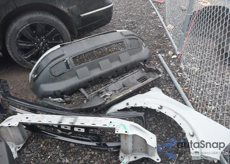 2021 Ford Bronco Sport Outer Banks z USA, uszkodzony, nr VIN 3FMCR9C60MRB12628